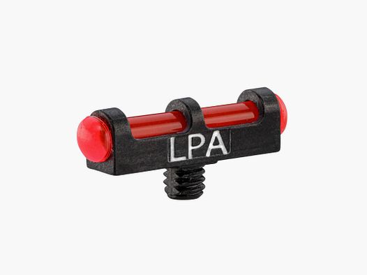 Guidon LPA rouge diamètre filetage 2.6mm