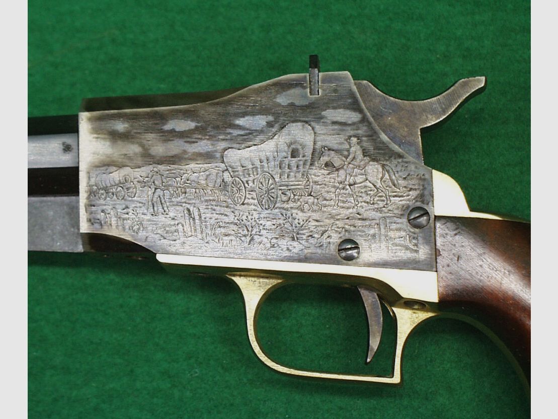 Armi San Marco Tingle VL-Pistole