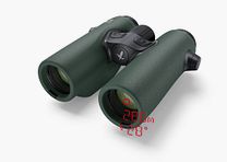 Swarovski EL Range 8x32 TA Verrekijker Groen (Afstandsmeter)