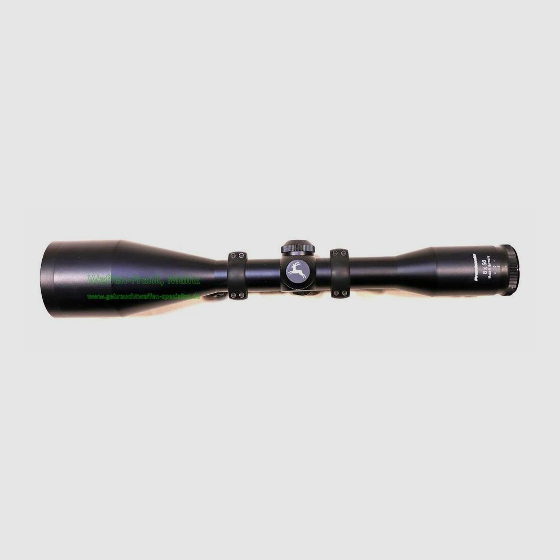 Docter Optik/Jena AG, Eisfeld Zielfernrohr Docter Optik/Jena 8x56 Abs.4 inkl.Blaser-Montage