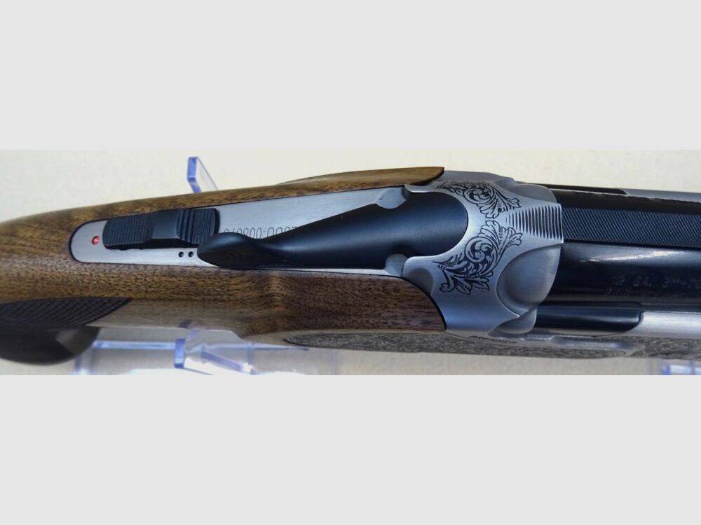 Brenner BF 20 Premium Argent