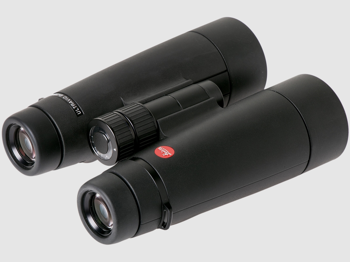 Leica ULTRAVID 8x50 HD-Plus binoculars