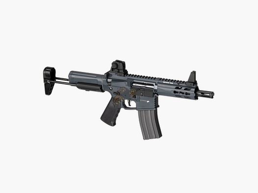 Trident Mk2 PDW in Combat Grey Airsoft Libero da 18 - S-AEG -F- (Krytac)
