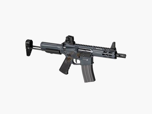 Trident Mk2 PDW in Combat Grey Airsoft Frei ab 18 - S-AEG -F- (Krytac)