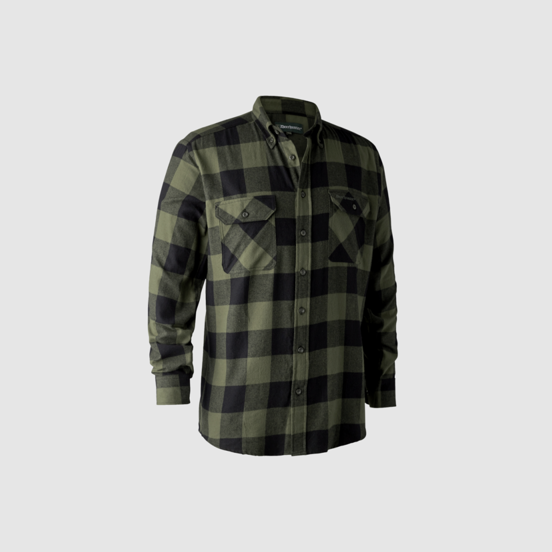 Deerhunter Koszula Marvin Zielona – 8186 38186