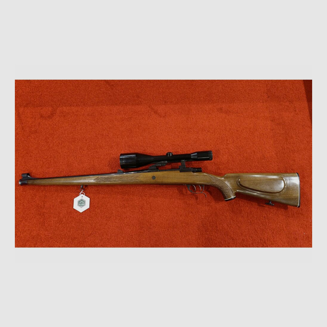 Interarms bez .30-06Spring