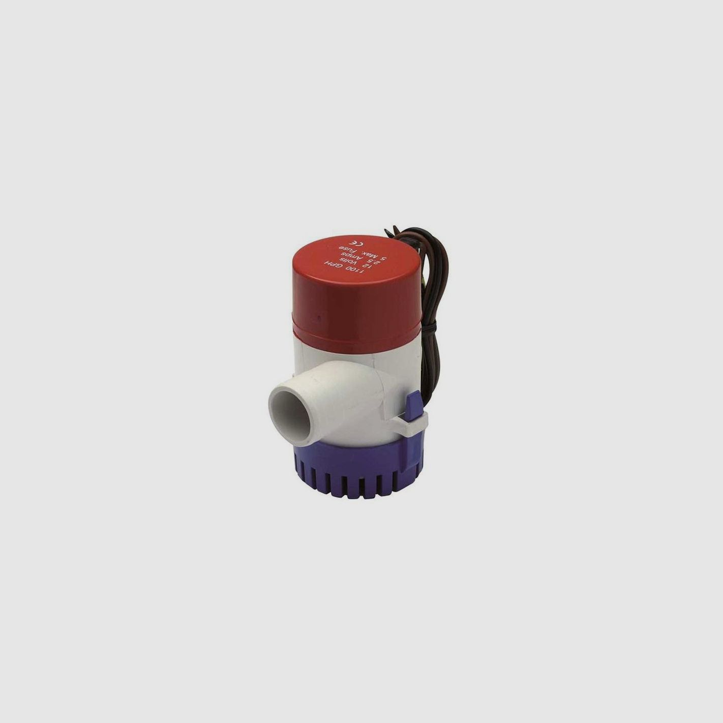 POMPY ZATAPIAJĄCE BW C-PUMP 12V, zdjęcie 2 z 2