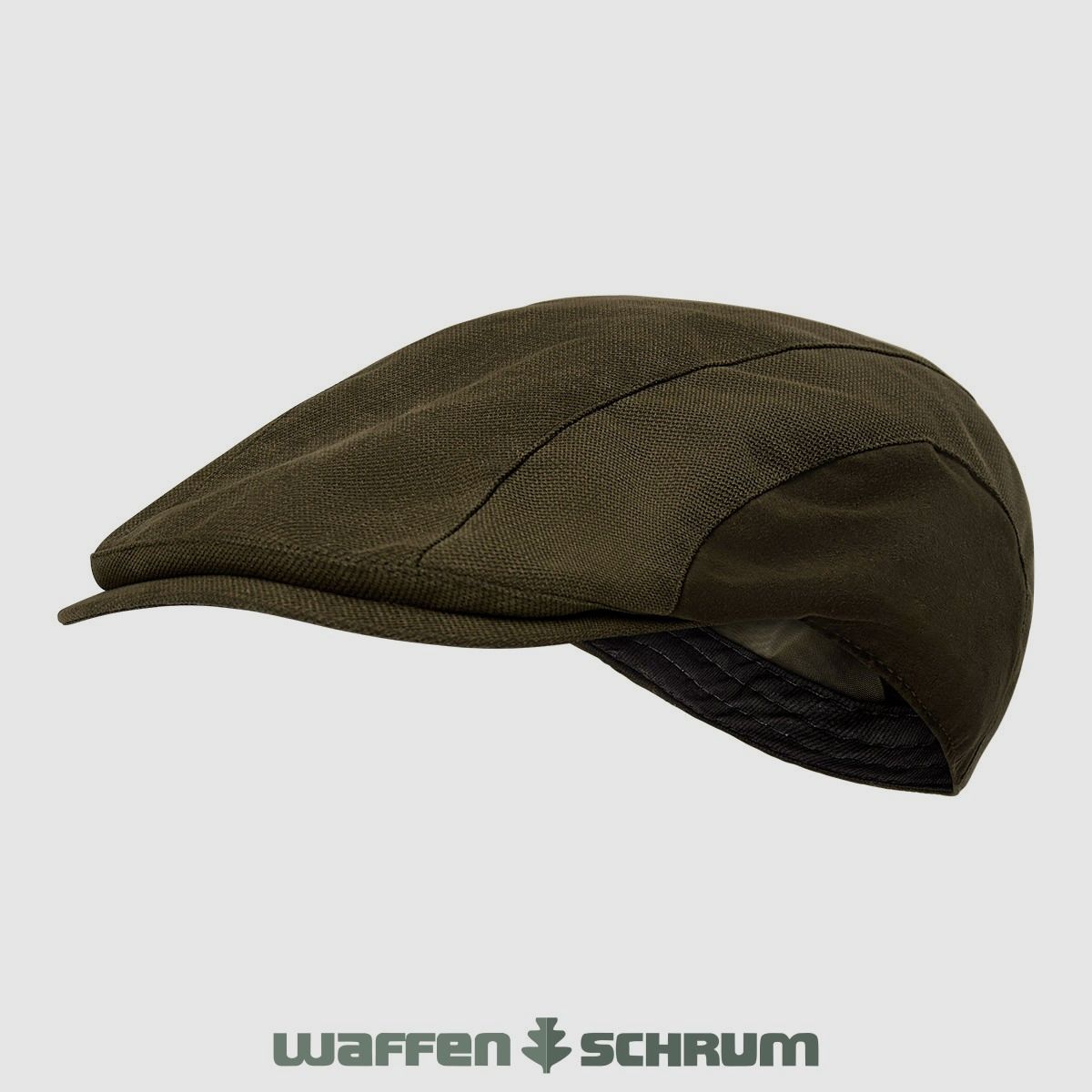 Deerhunter Schiebermütze Eagle  Tarmac Green