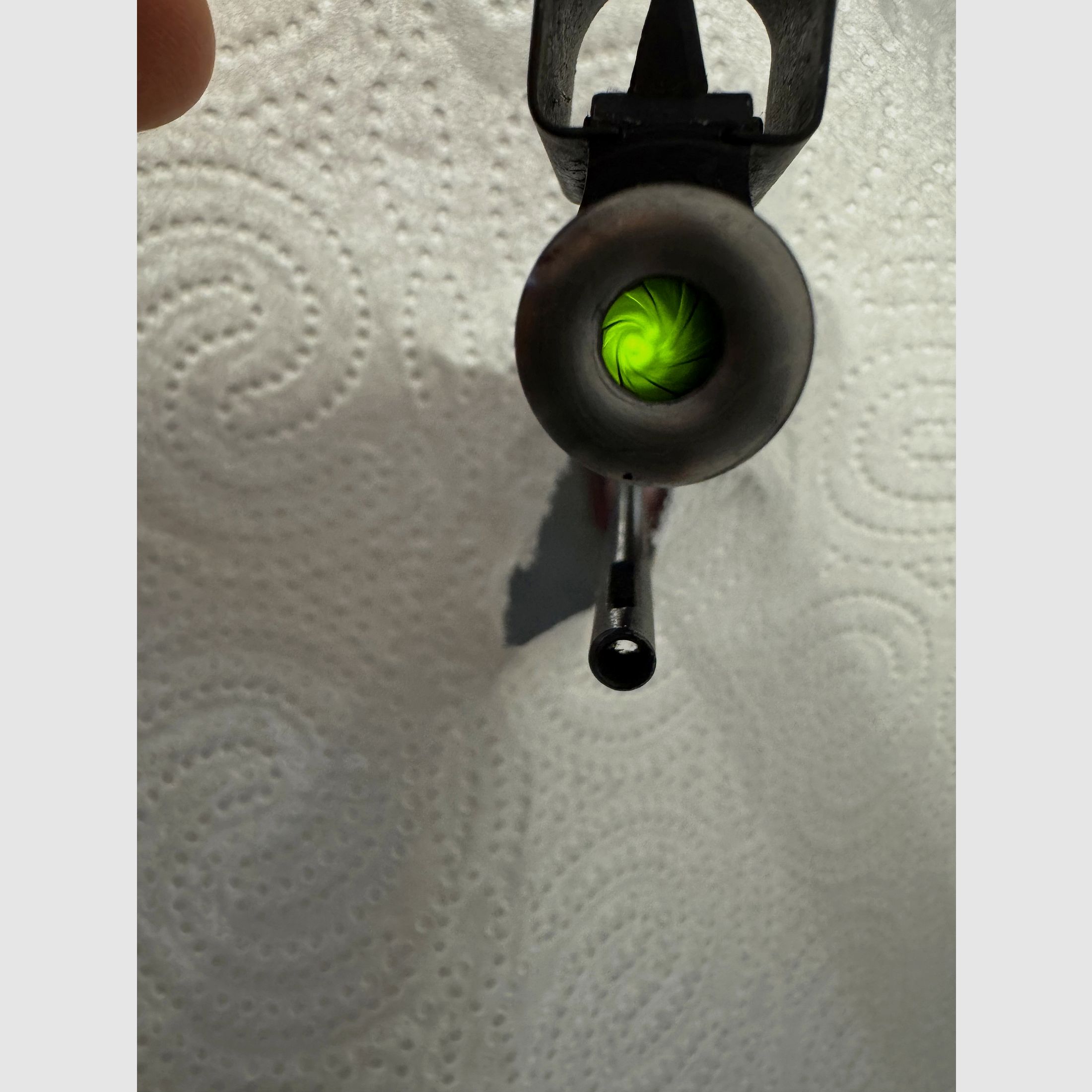 K98 Sniper Wehrsportgewehr replica in .22lfB met accessoires