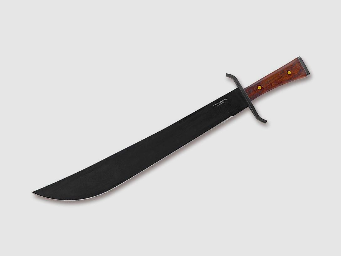 German Aviator Machete