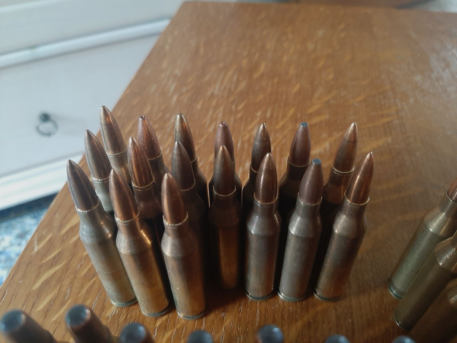 SAKO, Remington,  Munition .243  Win.  Drilling, BBF, Repetierer.   speedhead core lokt ......