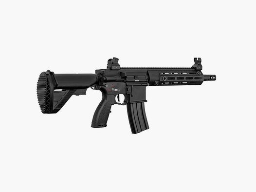 AEG Replica BO Manufacture Delta 595 Elite Pro Volledig Metaal - Geïntegreerde Mosfet - Precisie en Robuustheid voor Sport Schieten
