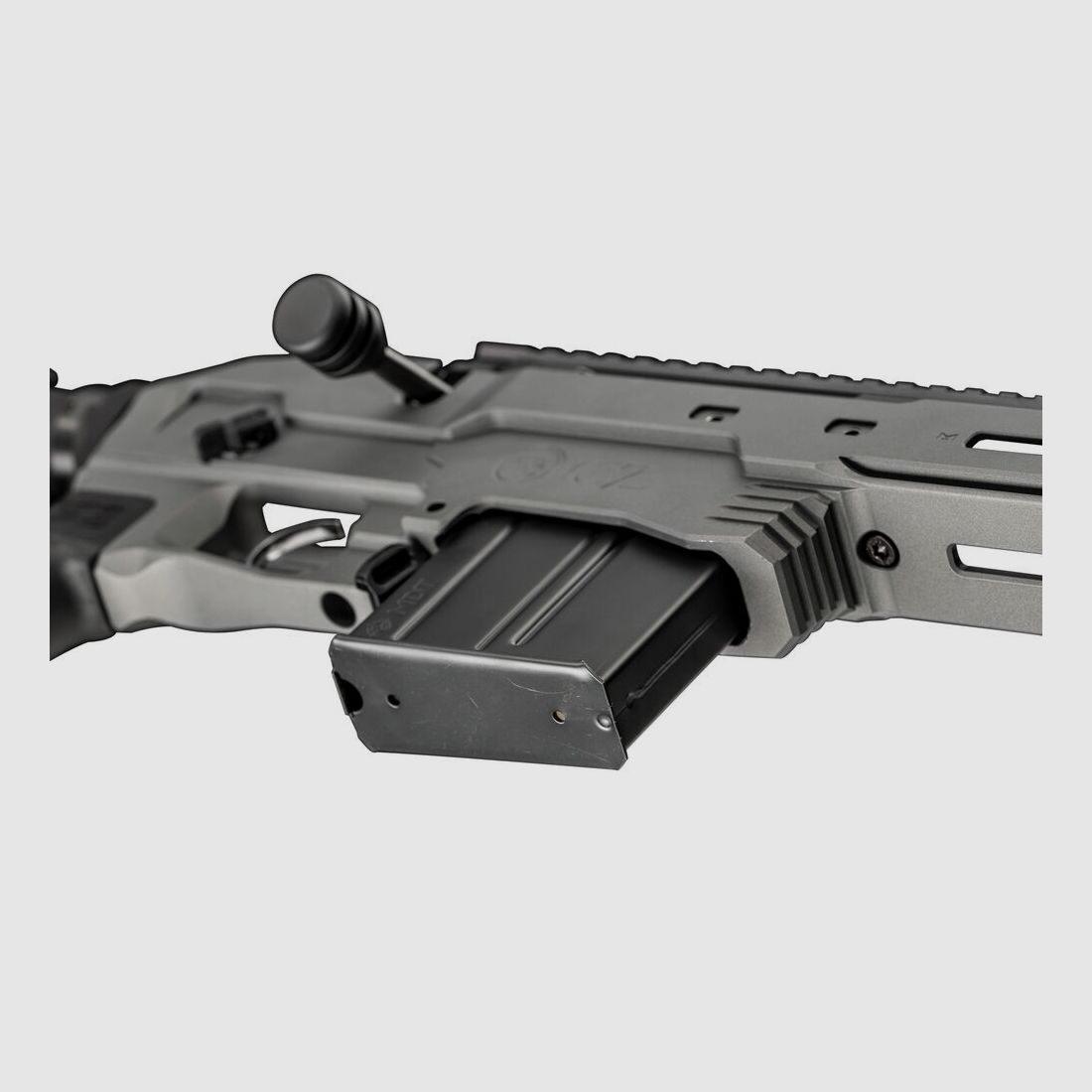 Rifle de repetición CZ 600+ MDT Gris .308 Win.