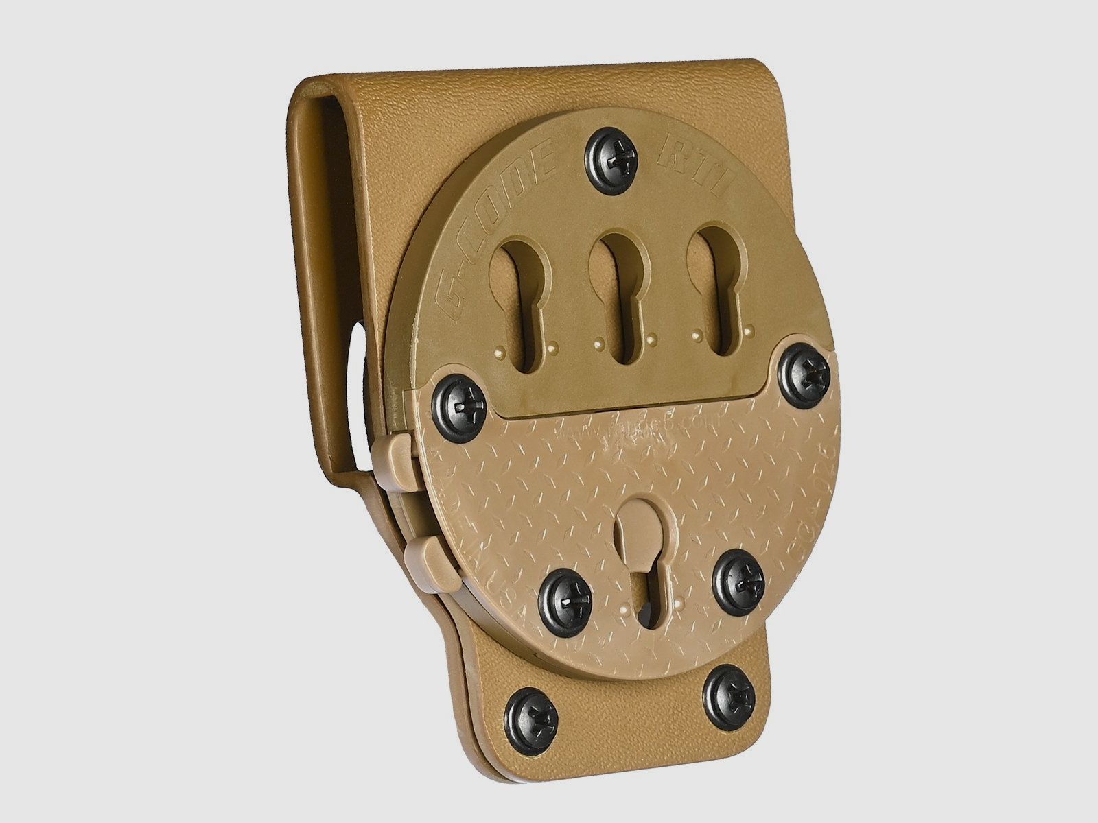 G-Code RTI Rotating Tactical Belt Mount, Bild 2 von 27