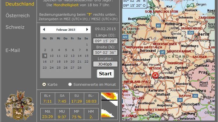 LunaLink - Mondkalender 