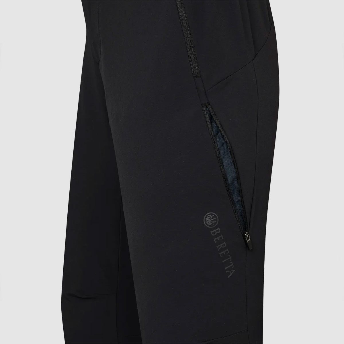 PANTS – BERETTA – VERTIKAL LIGHT PANTS Black, image 5 of 6