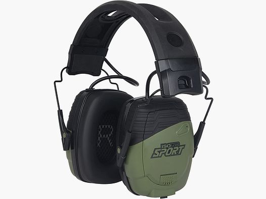 ISOTunes Sport DEFY gehoorbescherming IT-32