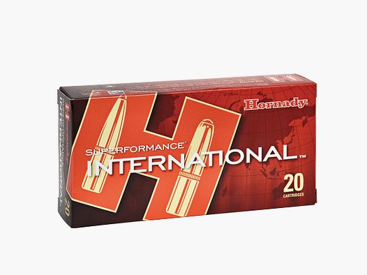 Hornady .308Win  ECX 125GR International