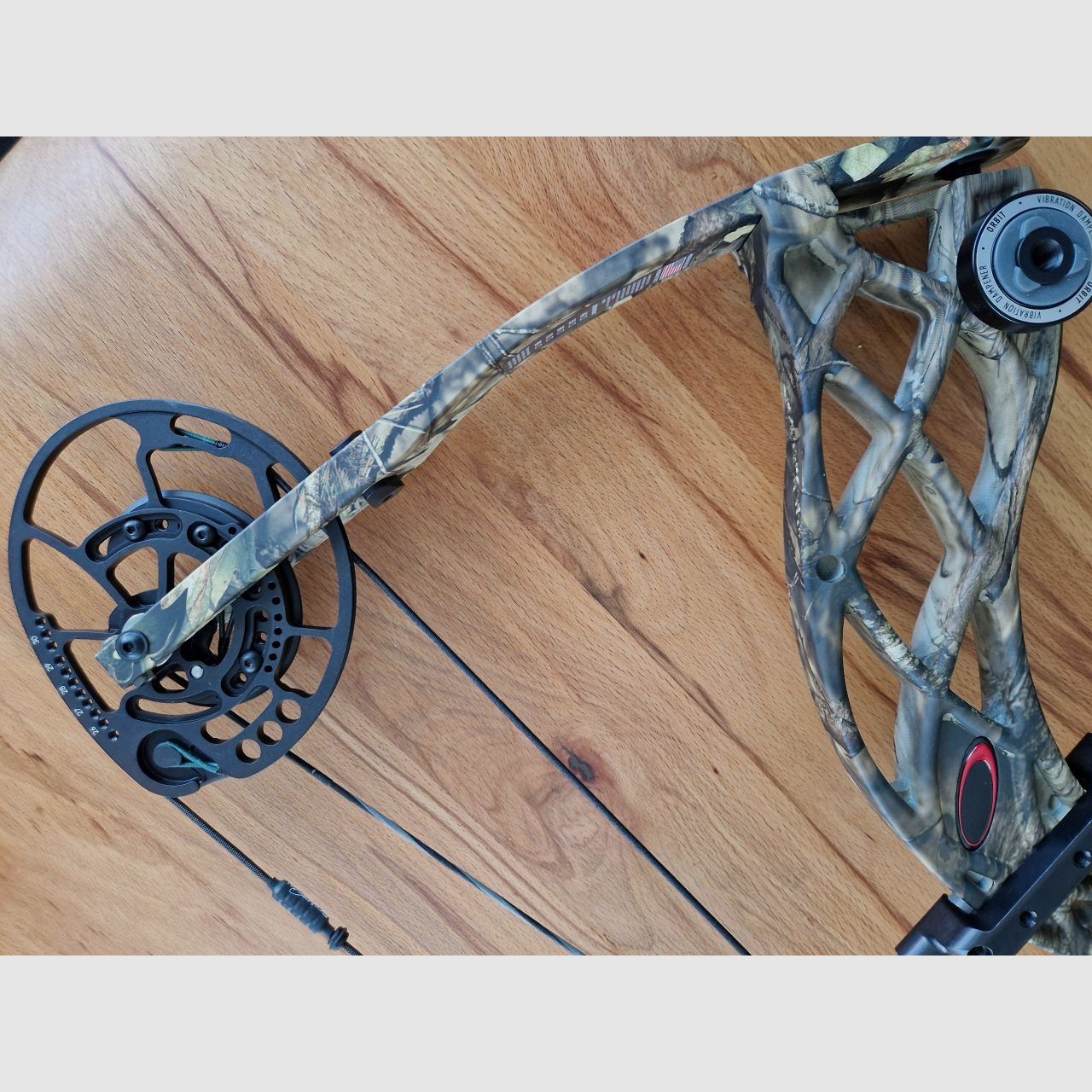 Compoundbogen Bowtech Carbon Zion