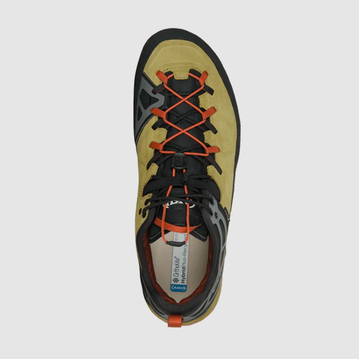 SCHOENEN – AKU – 717 ROCK DFS II GTX 361 Olijf-Donker Oranje, afbeelding 5 van 5
