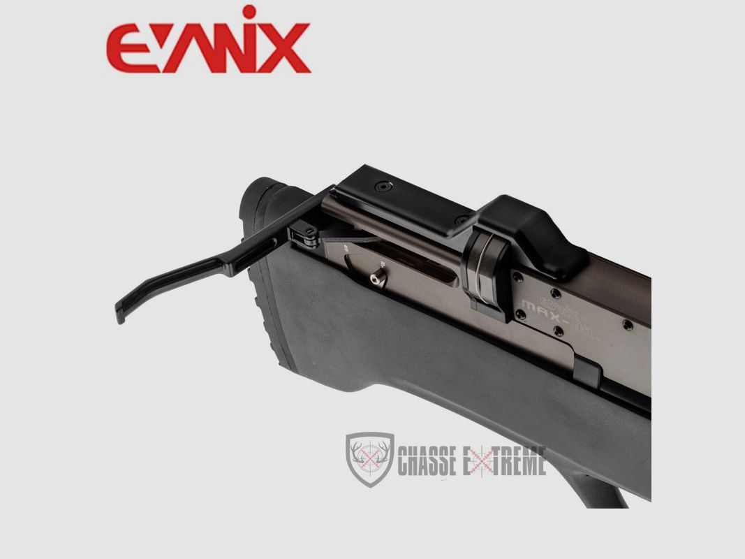 Luftgewehr EVANIX Max Kal. 50 250 Joule, Bild 3 von 7