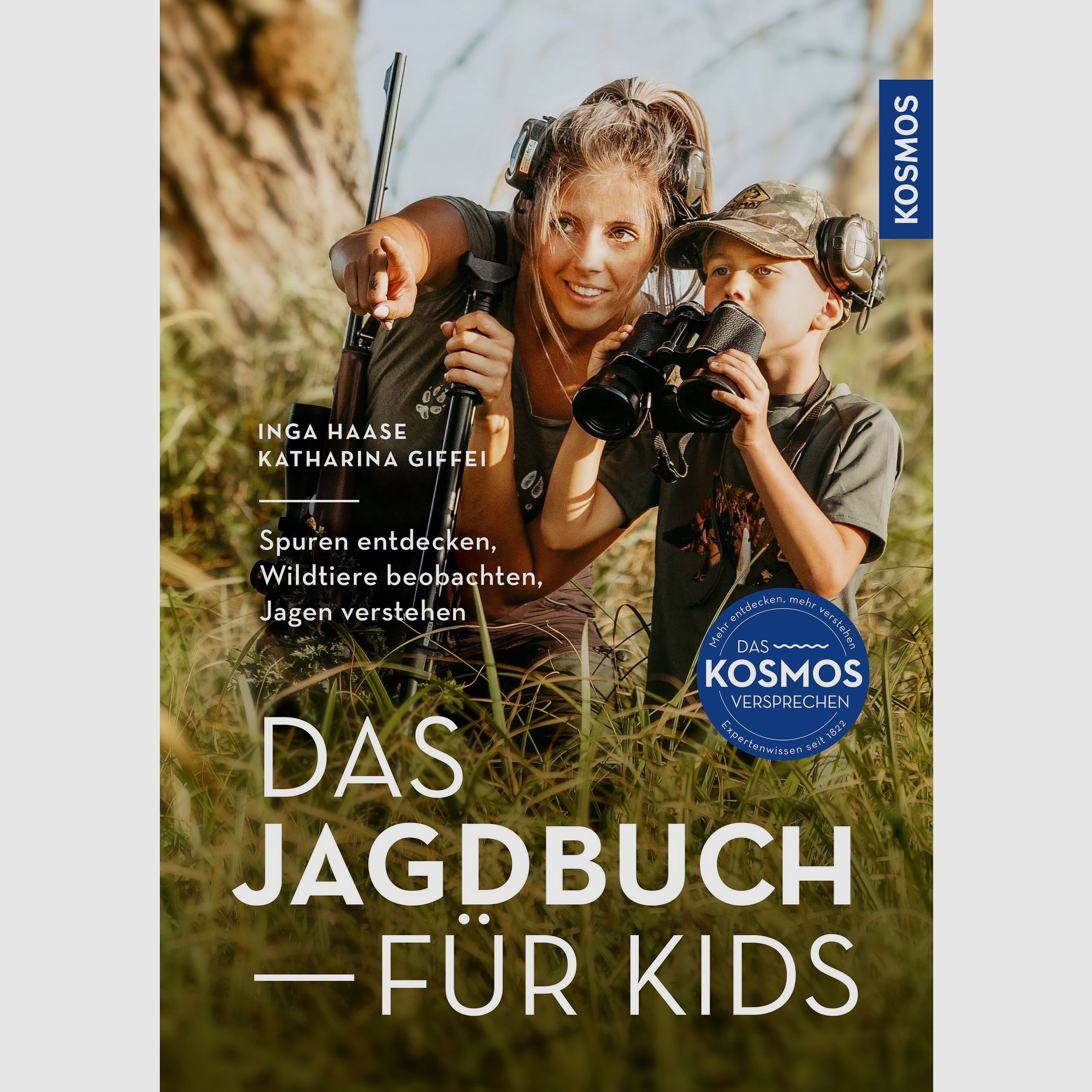 Książka Łowiecka dla Dzieci