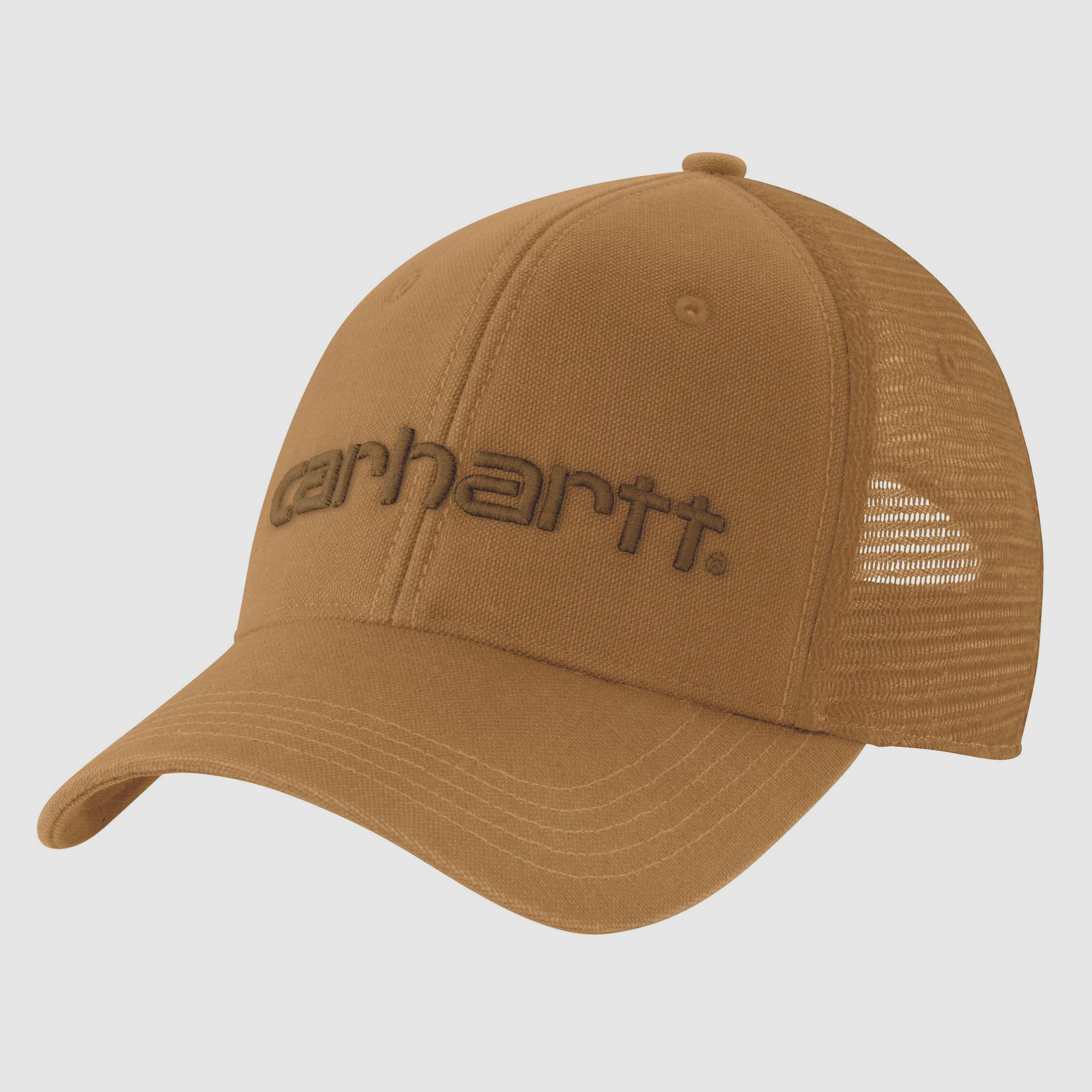 Czapka Carhartt Dunmore, brązowy/olejowany orzech Carhartt