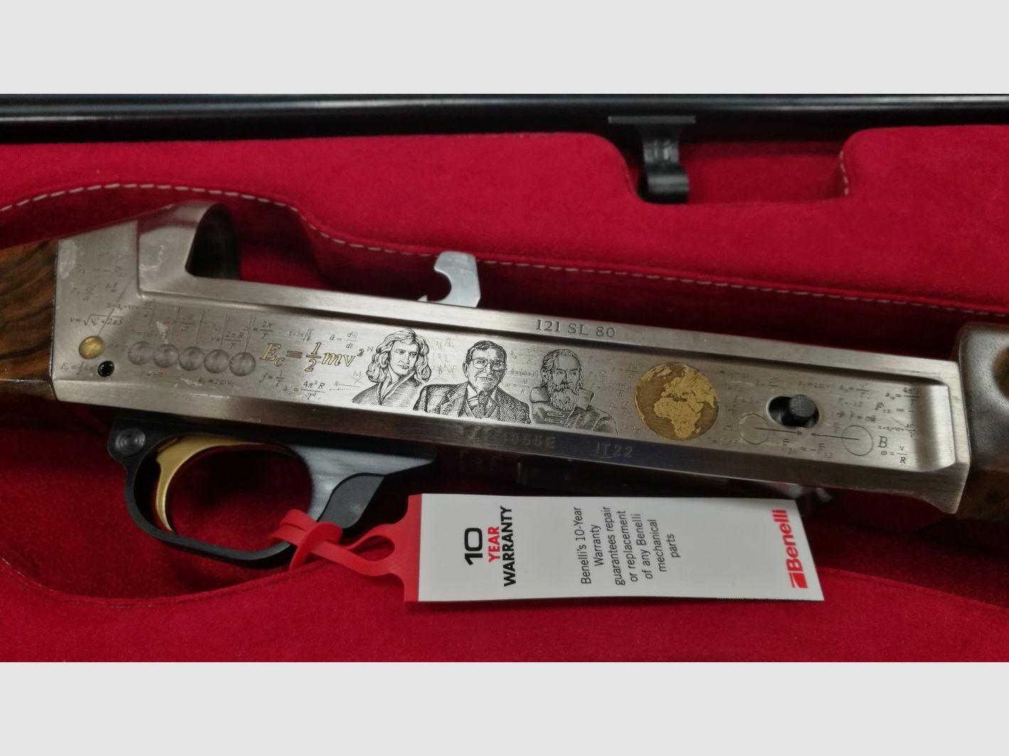 Benelli SL80 121 CIVOLANI, imagen 2 de 8