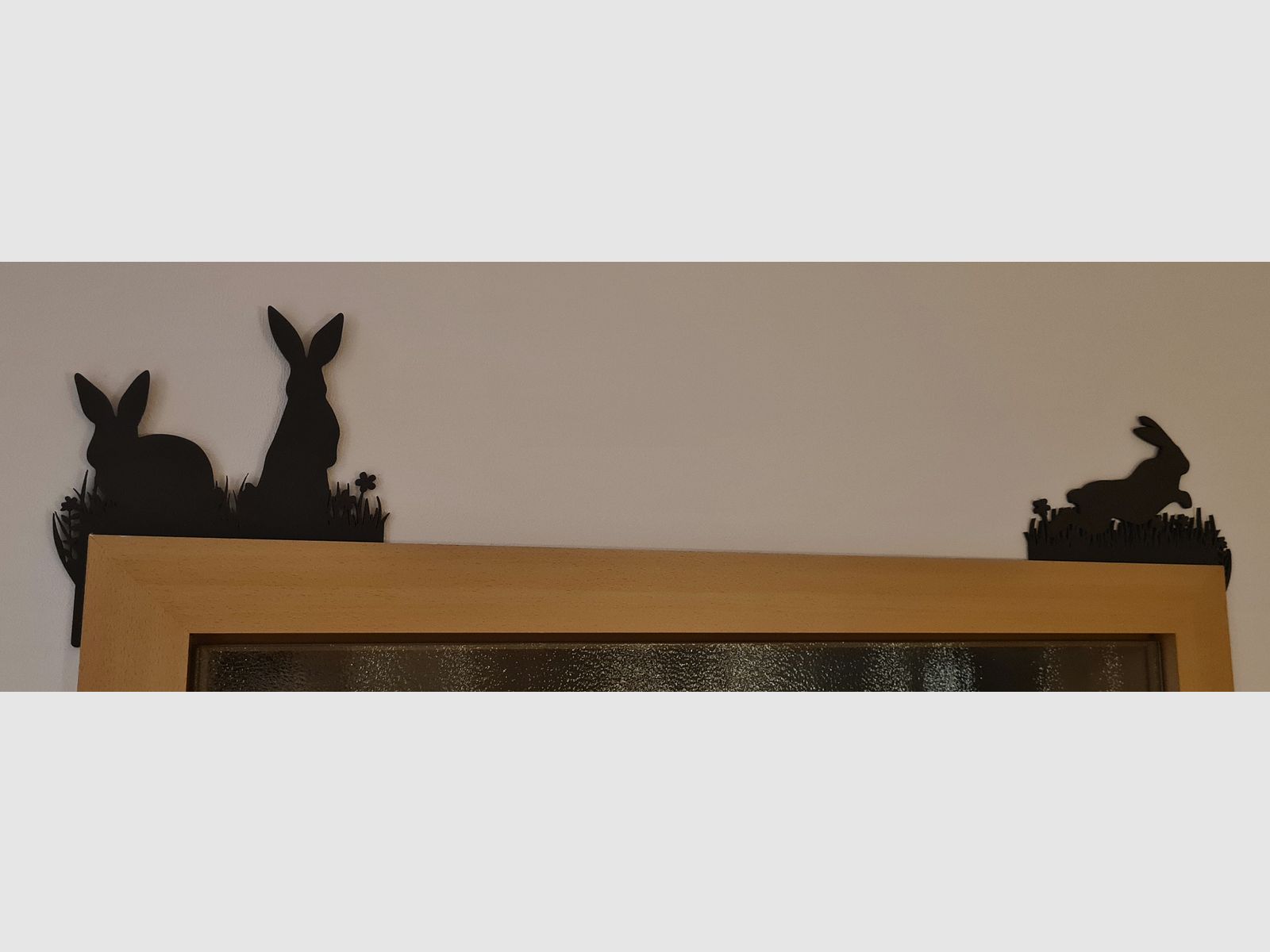 Türrahmen-Deko (verschiedene Motive)