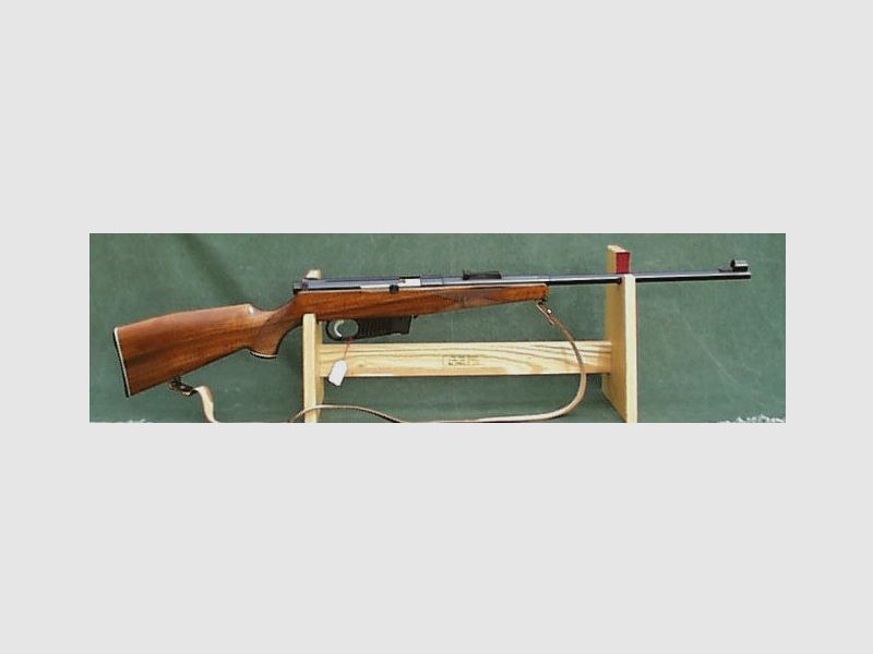 Voere Vöhrenbach self-loading rifle