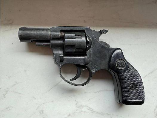 Röhm RG 76 PTB 4-71 – Schreckschussrevolver Kal. 6 mm