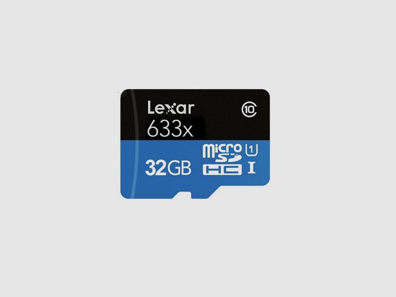LEXAR MICRO SD 32GB