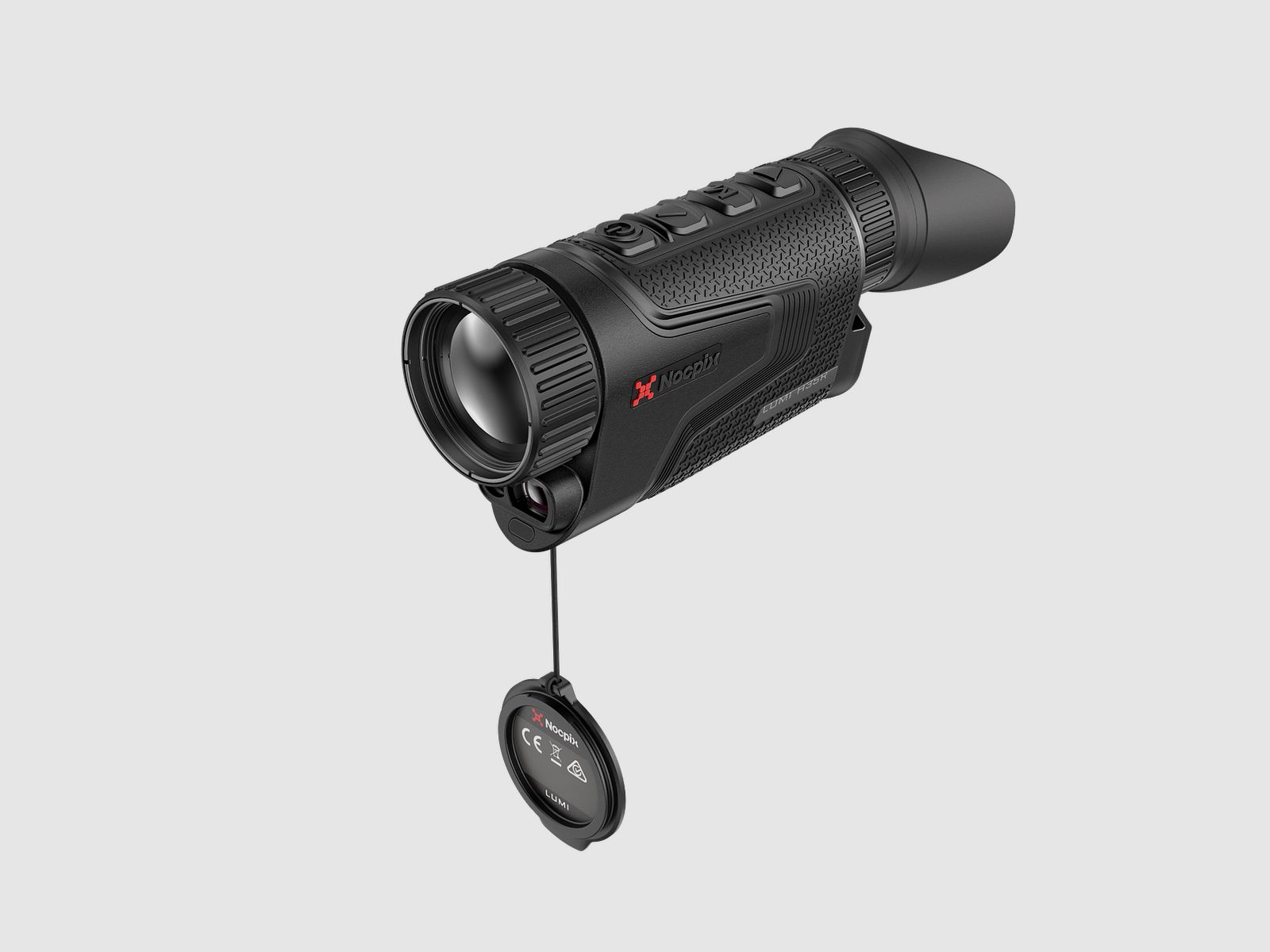 Nocpix Lumi H35R dispositivo di imaging termico con LRF