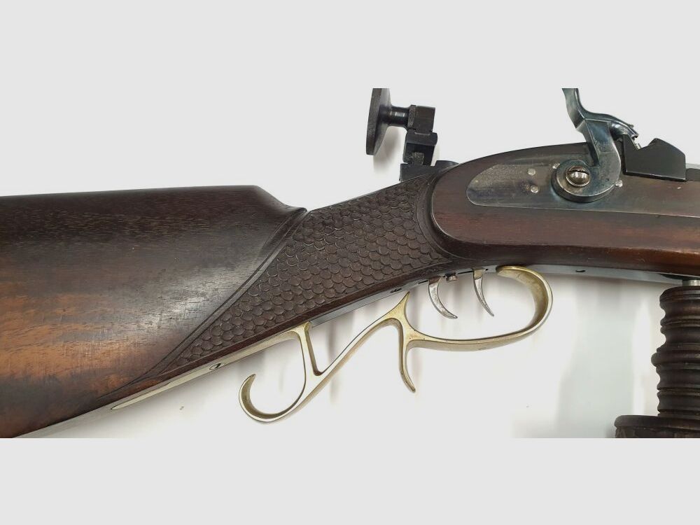 --- Matchgewehr Scheibengewehr