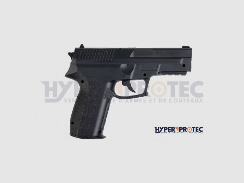 Pistolet Bille Acier Stinger 2022, image 1 sur 4