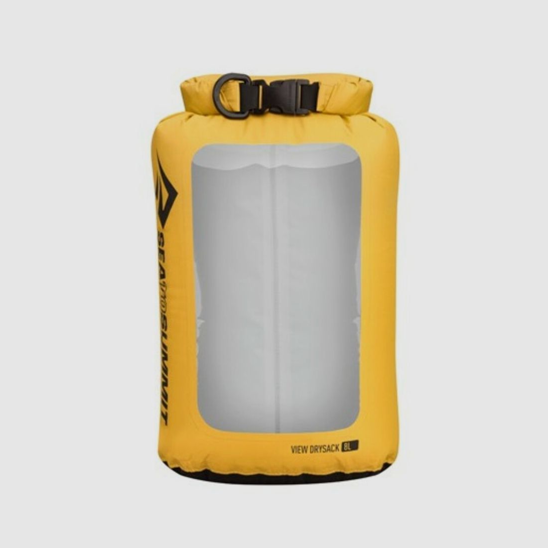 Waterproof Sack Sea to Summit View Dry Sack Yellow 8 Liters