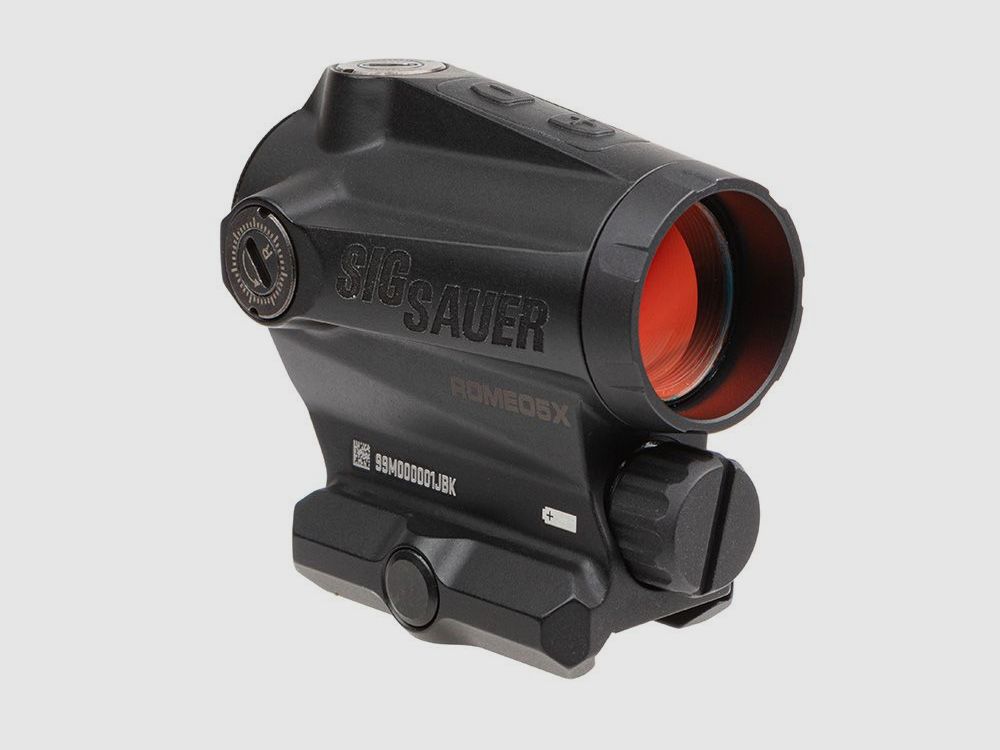 Sig Sauer – ROMEO5XDR GEN II 1x20MM, Bild 2 von 6