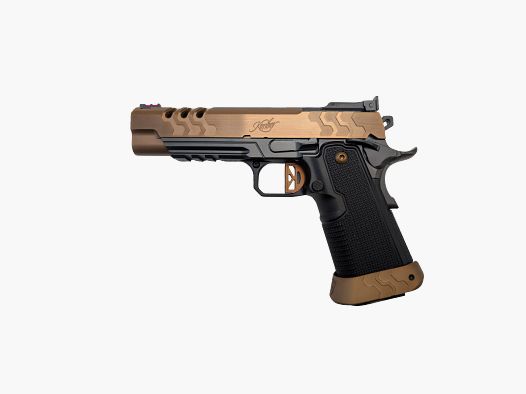 Kimber 2K11 Target OR calibre 9mm Luger 5"
