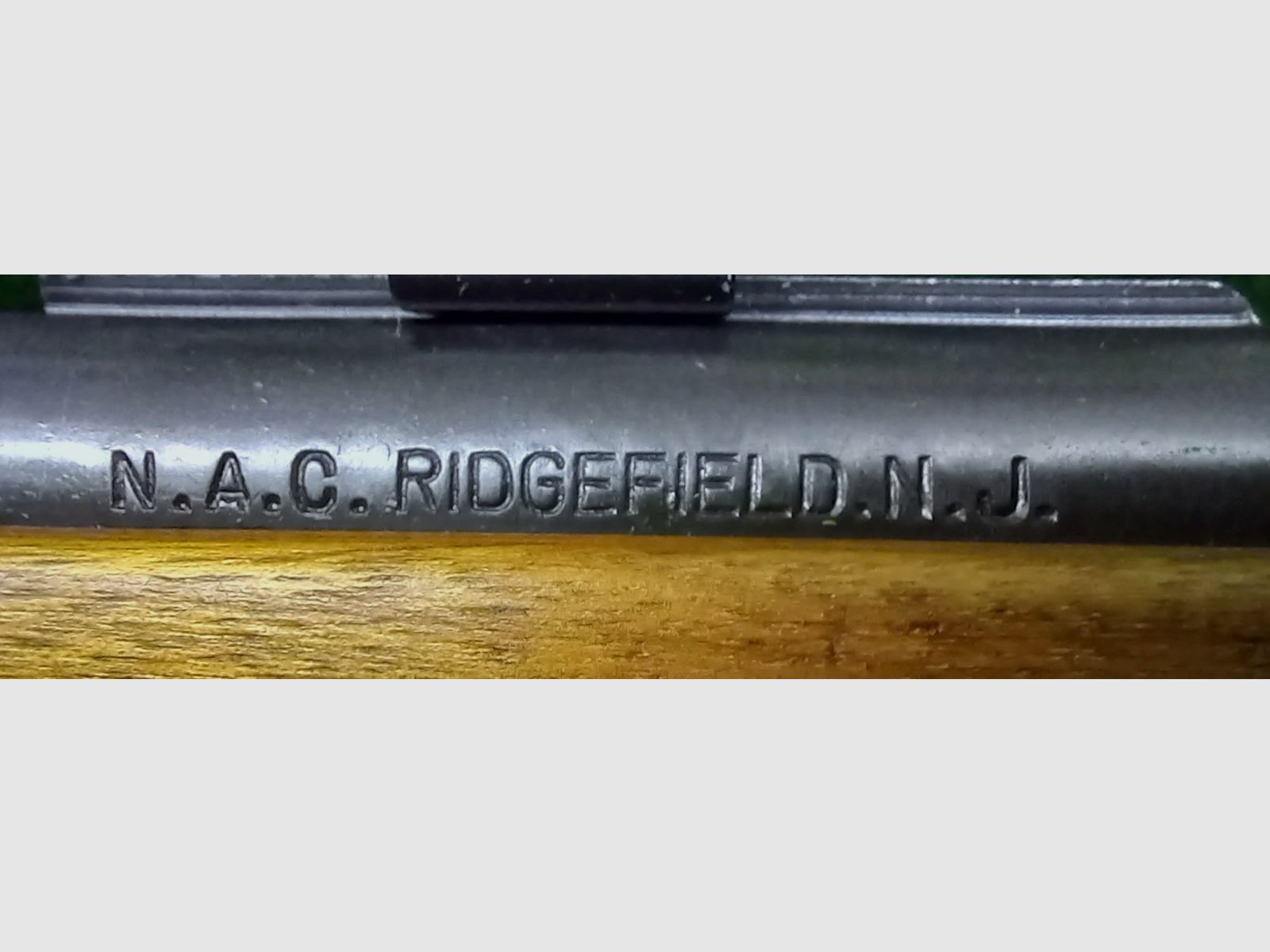 Repetierbüchse K98 als Nachbau im Kaliber .22Lr