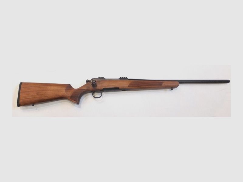 Steel-Action HM Standard - Wood Class 1 .30-06 Spring Repeating Rifles