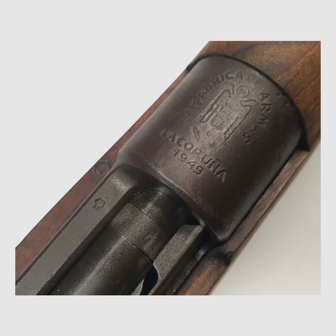 Wapenfabriek La Coruna FR8 mod.98 1949