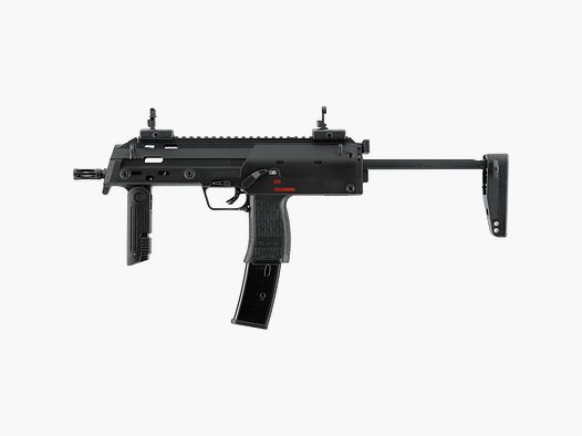 H&K MP7 A1 Gen2 S-AEG in black Airsoft Free from 18 - S-AEG -F-