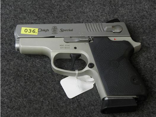 Smith & Wesson Chief's Special