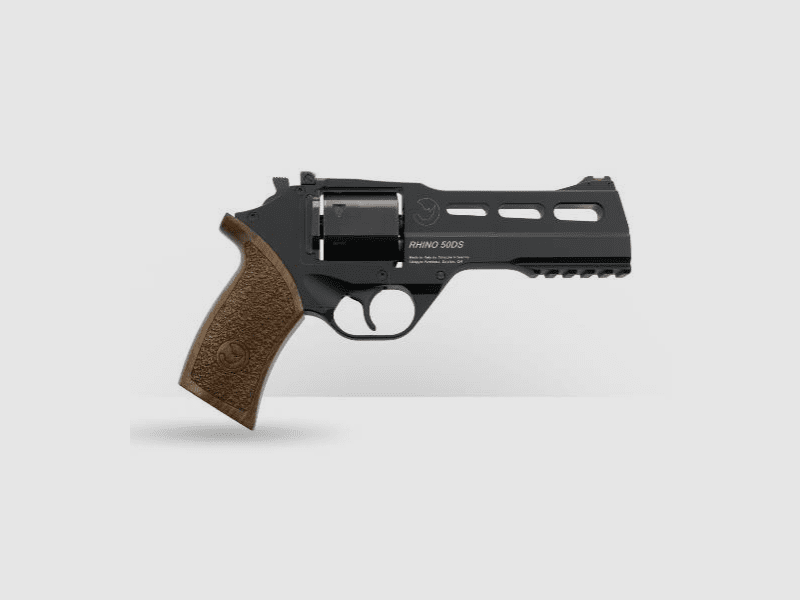 Chiappa Rhino 50 DS - Black Revolver Kal. 9mm Luger