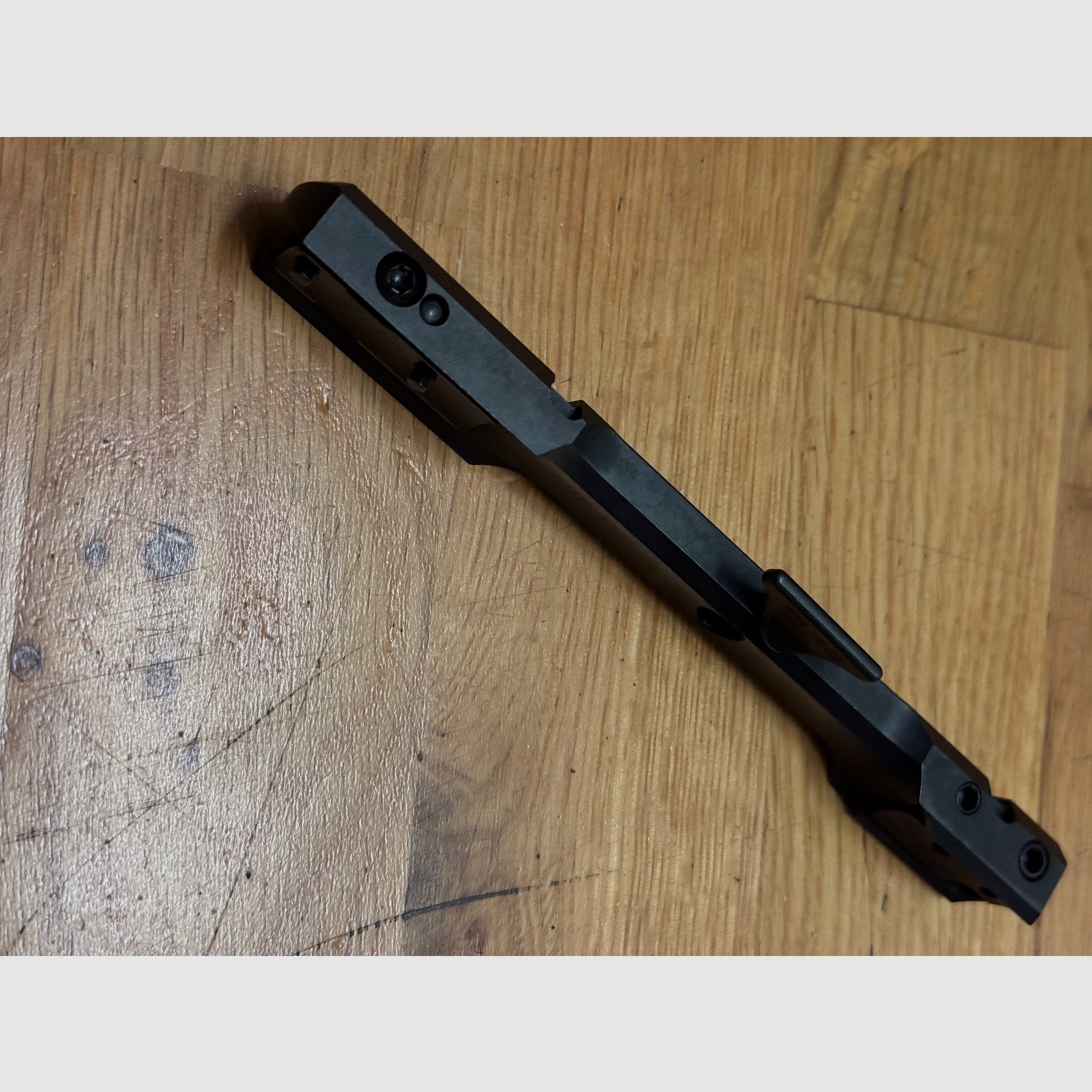 Dentler Basis Vario Grundschiene Heym SR21 & SR30 NEU!!!