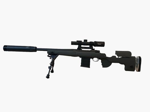 HOWA - Repetierbüchse 1500 Custom-Komplettpaket I
