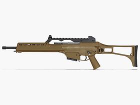 HECKLER & KOCH HK243 S SAR, Versione standard