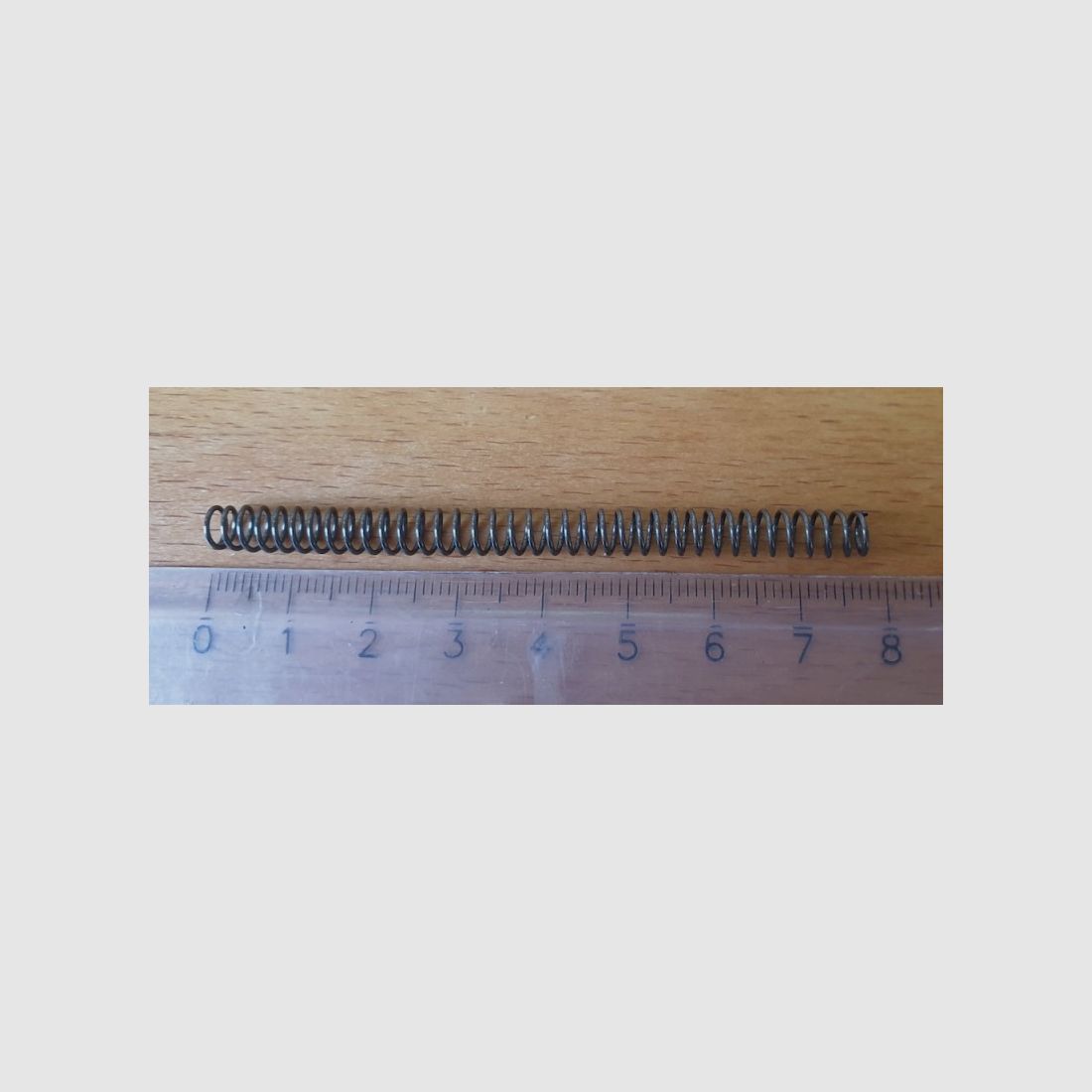 XDM / SF19 Firing pin spring (-7%/-17%), Bild 2 von 2