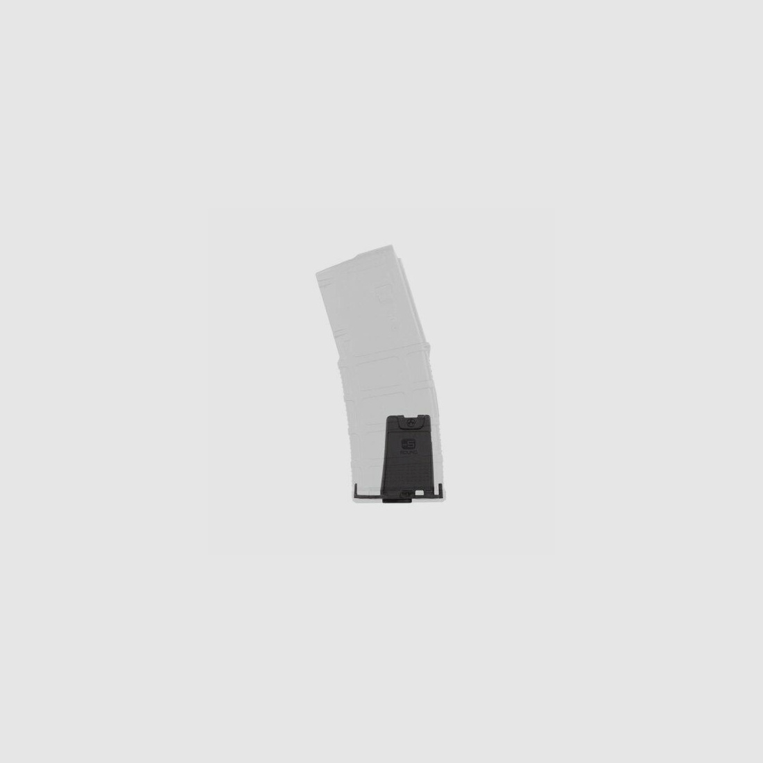 Magpul Minus 5 Round Limiter - PMAG AR/M4 GEN M3, 3 Pack schwarz