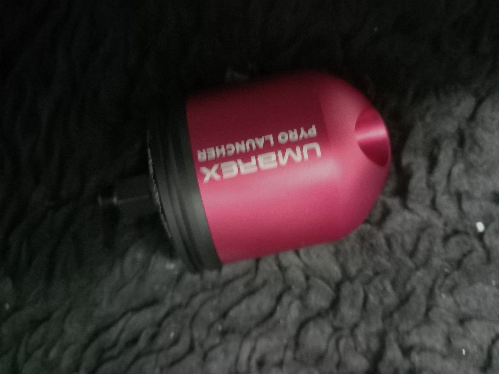 Pistolet d'alarme Röhm rg3 neuf